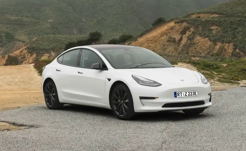 tesla y